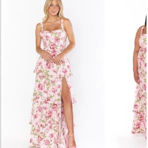 Show Me Your Mumu Lady Corset Dress XS